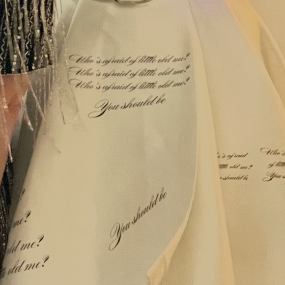 Taylor swift TTPD dress size 8 Calvin Klein - Picture 1 of 3